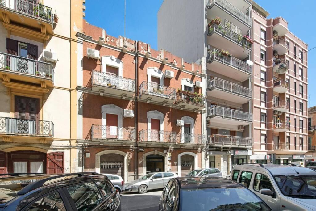 Apartamento Casa Calefati Bari Exterior foto