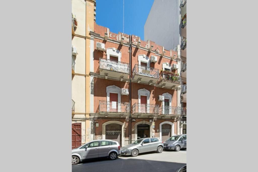 Apartamento Casa Calefati Bari Exterior foto